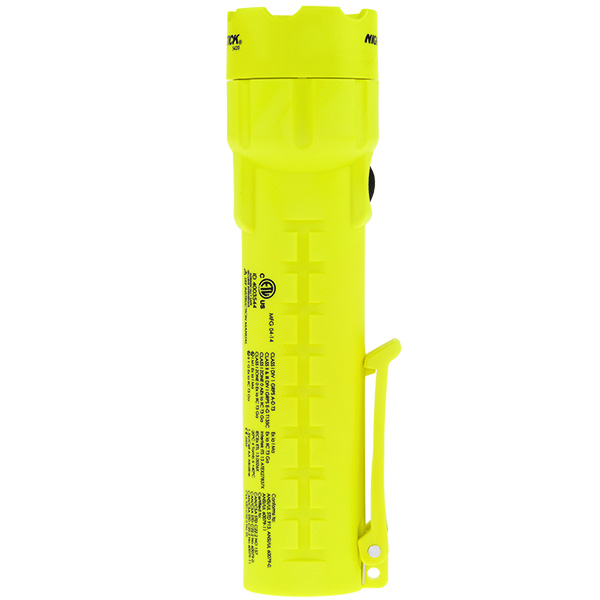 Nightstick Intrinsically Safe Flashlight Vertical Clip